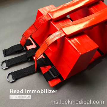 Immobilizer kepala tandu